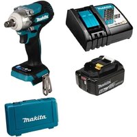 Makita DTW300RT (с 1-им АКБ, кейс)