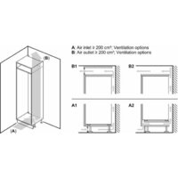 Bosch Serie 6 KBN96ADD0 Image #11