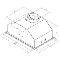 Krona Kate 400 White PB КА-00011835 Image #10