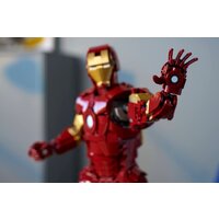 LEGO Marvel 76344 Сборный Железный Человек Mark 3 Image #8