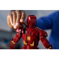 LEGO Marvel 76344 Сборный Железный Человек Mark 3 Image #11