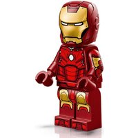 LEGO Marvel 76344 Сборный Железный Человек Mark 3 Image #5