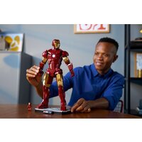 LEGO Marvel 76344 Сборный Железный Человек Mark 3 Image #7