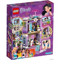 LEGO Friends 41365 Художественная студия Эммы