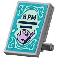 LEGO Friends 41365 Художественная студия Эммы Image #12