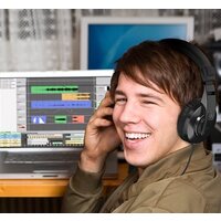 Наушники Behringer HPM1100 (черный) - Превью изображения №6 — Интернет-магазин Teono.by