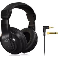 Наушники Behringer HPM1100 (черный) - Превью изображения №4 — Интернет-магазин Teono.by