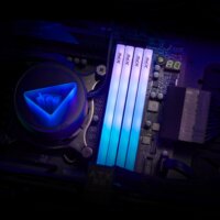Оперативная память ADATA XPG Lancer Blade RGB 2x16ГБ DDR5 6400 МГц AX5U6400C3216G-DTLABRBK - Превью изображения №6 — Интернет-магазин Teono.by