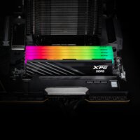 Оперативная память ADATA XPG Lancer Blade RGB 2x16ГБ DDR5 6400 МГц AX5U6400C3216G-DTLABRBK - Превью изображения №5 — Интернет-магазин Teono.by