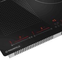Варочная панель MAUNFELD CVI804SFBK Inverter - Превью изображения №5 — Интернет-магазин Teono.by
