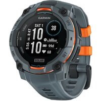 Garmin Instinct 3 Solar 45 мм (серый)