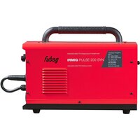 Сварочный инвертор Fubag Irmig Pulse 200 SYN 41385 - Превью изображения №4 — Интернет-магазин Teono.by