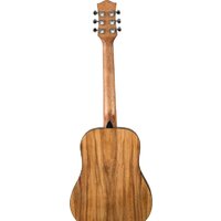 Акустическая гитара Flight TR-1000 Teak - Превью изображения №3 — Интернет-магазин Teono.by