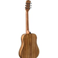 Акустическая гитара Flight TR-1000 Teak - Превью изображения №4 — Интернет-магазин Teono.by