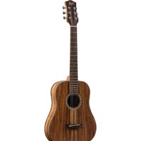 Акустическая гитара Flight TR-1000 Teak - Превью изображения №2 — Интернет-магазин Teono.by