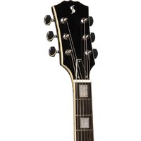 Электрогитара Stagg SEL-STD BLK - Превью изображения №4 — Интернет-магазин Teono.by
