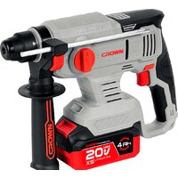 Crown CT28010HXS-4 BMC (с 2-мя АКБ)