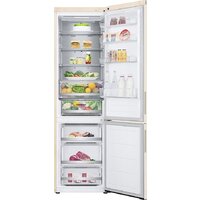 Холодильник LG DoorCooling+ GC-B509AEPW - Превью изображения №2 — Интернет-магазин Teono.by