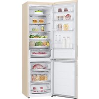 Холодильник LG DoorCooling+ GC-B509AEPW - Превью изображения №13 — Интернет-магазин Teono.by