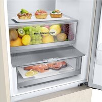 Холодильник LG DoorCooling+ GC-B509AEPW - Превью изображения №3 — Интернет-магазин Teono.by