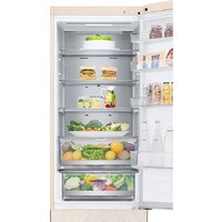 Холодильник LG DoorCooling+ GC-B509AEPW - Превью изображения №9 — Интернет-магазин Teono.by