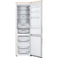 Холодильник LG DoorCooling+ GC-B509AEPW - Превью изображения №12 — Интернет-магазин Teono.by