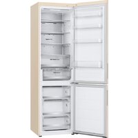 Холодильник LG DoorCooling+ GC-B509AEPW - Превью изображения №10 — Интернет-магазин Teono.by