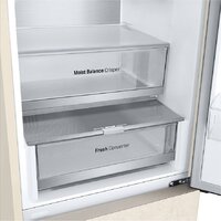 Холодильник LG DoorCooling+ GC-B509AEPW - Превью изображения №8 — Интернет-магазин Teono.by