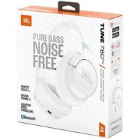 Наушники JBL Tune 780NC (белый) - Превью изображения №10 — Интернет-магазин Teono.by