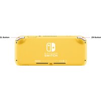 Nintendo Switch Lite (желтый) Image #5