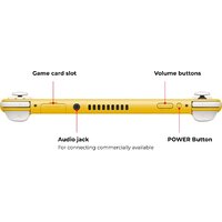 Nintendo Switch Lite (желтый) Image #7