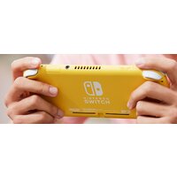 Nintendo Switch Lite (желтый) Image #10