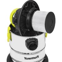 Пылесос DLT Yowmoft CVL20-AS 5276 - Превью изображения №5 — Интернет-магазин Teono.by