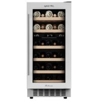 Винный шкаф Meyvel MV28-KWT2 - Превью изображения №3 — Интернет-магазин Teono.by