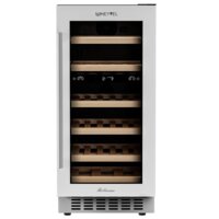 Винный шкаф Meyvel MV28-KWT2 - Превью изображения №4 — Интернет-магазин Teono.by