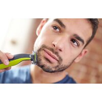 Триммер для бороды и усов Philips OneBlade QP2530/20 - Превью изображения №12 — Интернет-магазин Teono.by