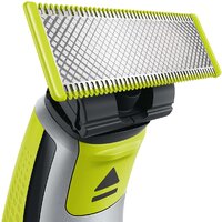 Триммер для бороды и усов Philips OneBlade QP2530/20 - Превью изображения №3 — Интернет-магазин Teono.by