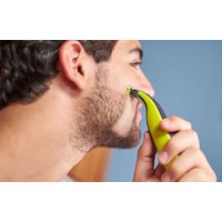 Триммер для бороды и усов Philips OneBlade QP2530/20 - Превью изображения №10 — Интернет-магазин Teono.by