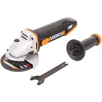 Угловая шлифмашина Worx WX800.9 (без АКБ) - Превью изображения №5 — Интернет-магазин Teono.by