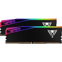 Patriot Viper Elite 5 Ultra 5 RGB 2x48ГБ DDR5 6400 МГц VEUR596G6432K