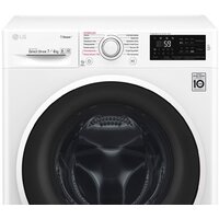 Стирально-сушильная машина LG F2J6HG0W - Превью изображения №2 — Интернет-магазин Teono.by