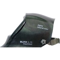 Сварочная маска Fubag Blitz 5-13 MaxiVisor Digital Natural Color - Превью изображения №3 — Интернет-магазин Teono.by