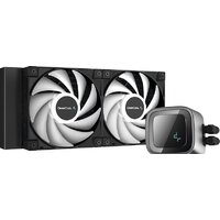 Система жидкостного охлаждения для процессора DeepCool LS520 R-LS520-BKAMNT-G-1 - Превью изображения №8 — Интернет-магазин Teono.by