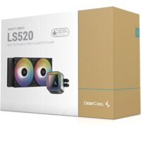 Система жидкостного охлаждения для процессора DeepCool LS520 R-LS520-BKAMNT-G-1 - Превью изображения №3 — Интернет-магазин Teono.by