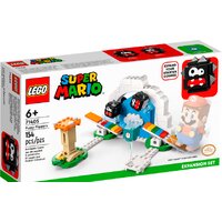LEGO Super Mario 71405 Шлепанцы Фаззи