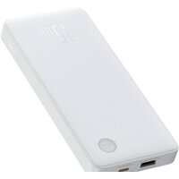 Baseus Airpow Lite Power Bank 15W 10000mAh P10067500213-00 (белый)