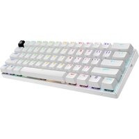 Клавиатура Logitech G Pro X 60 Lightspeed GL Tactile 920-011934 (белый, нет кириллицы) - Превью изображения №3 — Интернет-магазин Teono.by