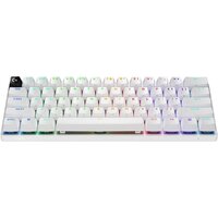 Клавиатура Logitech G Pro X 60 Lightspeed GL Tactile 920-011934 (белый, нет кириллицы) - Превью изображения №2 — Интернет-магазин Teono.by