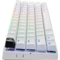 Клавиатура Logitech G Pro X 60 Lightspeed GL Tactile 920-011934 (белый, нет кириллицы) - Превью изображения №4 — Интернет-магазин Teono.by