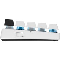 Клавиатура Logitech G Pro X 60 Lightspeed GL Tactile 920-011934 (белый, нет кириллицы) - Превью изображения №5 — Интернет-магазин Teono.by